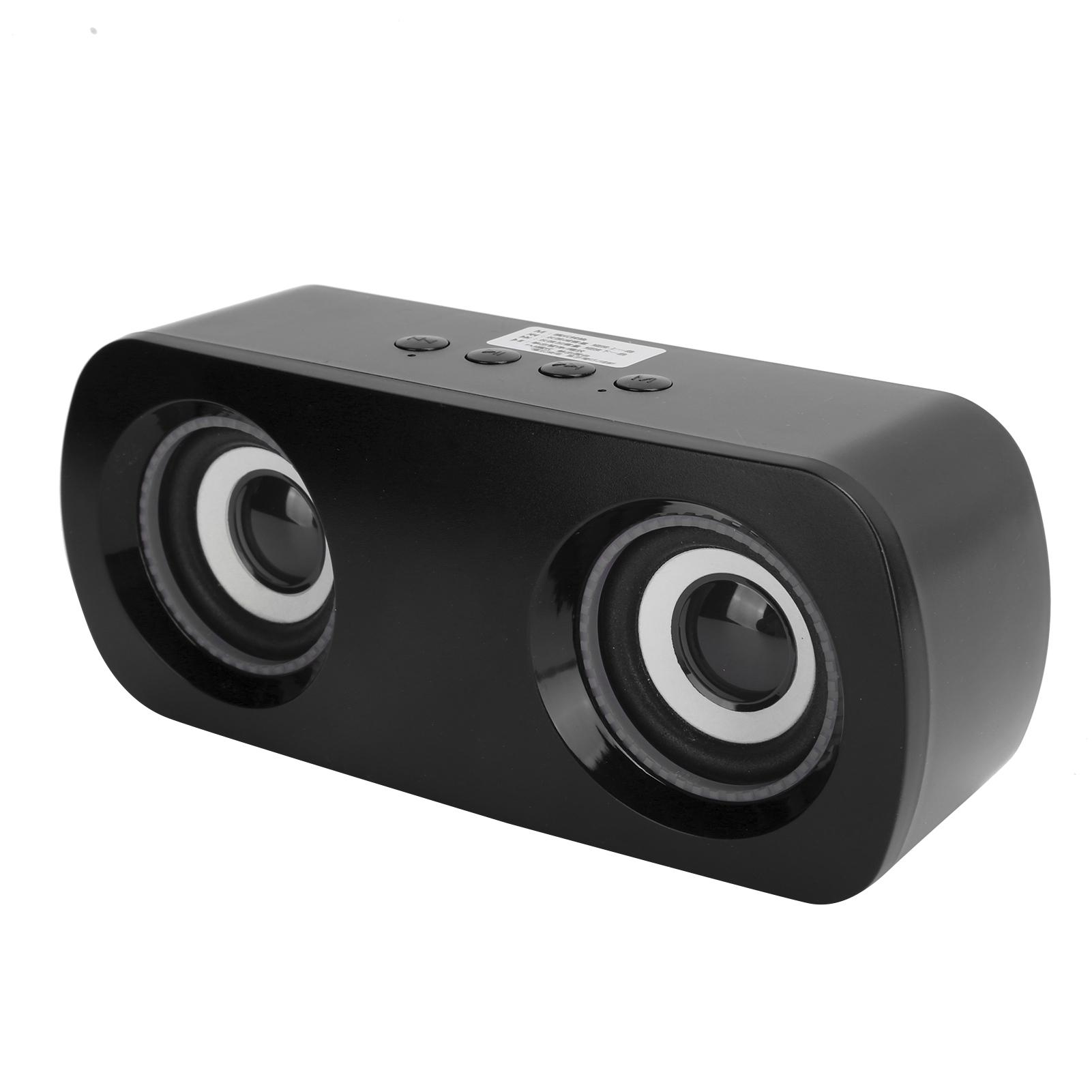 

Колонка A9 Bluetooth Интеллектуальная Мини о Колонка Bluetooth 5.0 Мультимедийный ГромкоговорительЧерный чёрный