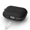 Uniq Case Valencia AirPods Pro Black/Midnight Black Antimicrobial