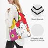 Moomin Little My Snoopy Eco Bag Foldable Washable Popular Compact Large Capacity Waterproof Convenience Store Shopping Bag Lightweight Stylish