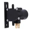 AKLOSIPY 12V Universal Windshield Washer Pump for Cars, Buses and