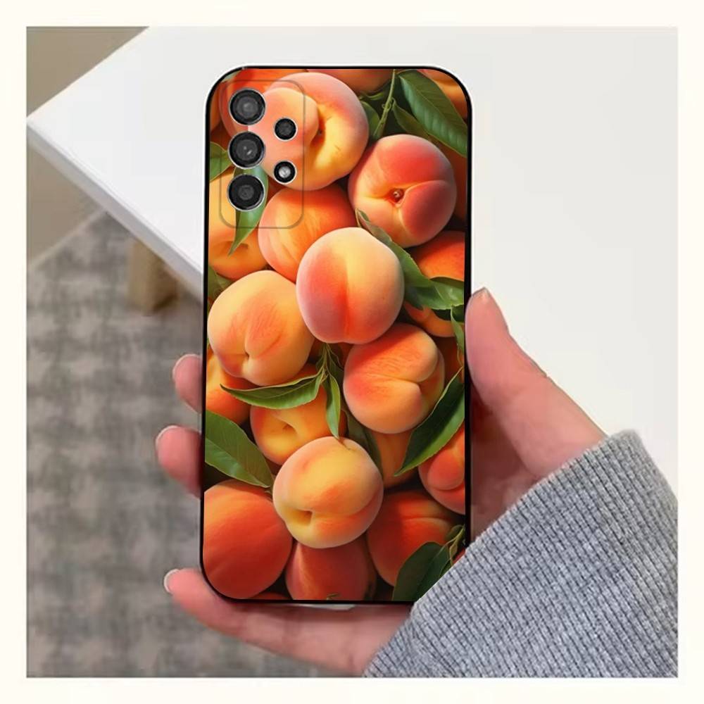 

Abundant Fruits Phone For Samsung S25,S10,S20,S10,S21,S9,S24,S23,Ultra,FE,Plus,Lite,Soft Silicone Black Cover SamsungS23ULTRA5G