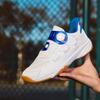 New Men Professional Badminton Shoes Lightweight Indoor Tennis Training Sneakers Volleyball Shoes Sport Sports Shoes Ping Pong