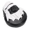 Boxing Curved   Punching Mitt PU Leather Boxing Pad with   Strap for Taekwondo Training