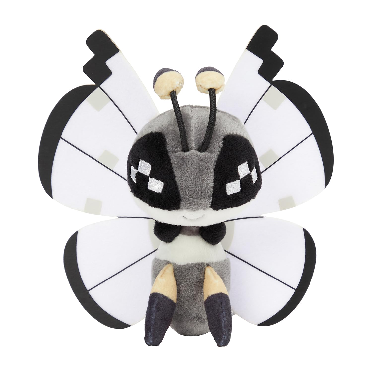 

Оригинальная плюшевая игрушка Center 666 подходит для Вивилона из Покемона Покемона (День узора)