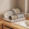 Stainless Steel Countertop Dish Drying Rack