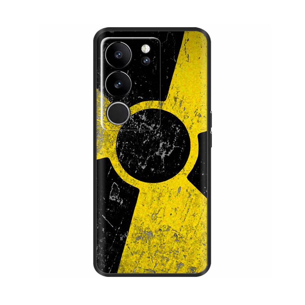6,78' Für Vivo V29 5G Hülle V 29 Silikon TPU Weicher Stoßfänger Handyhülle für VIVO V29 V2250 VivoV29 Hüllen Schutzhülle Tasche Coque