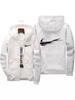 Men's Casual Korean Style Hooded Jacket - Trendy Spring/Autumn Plus Size