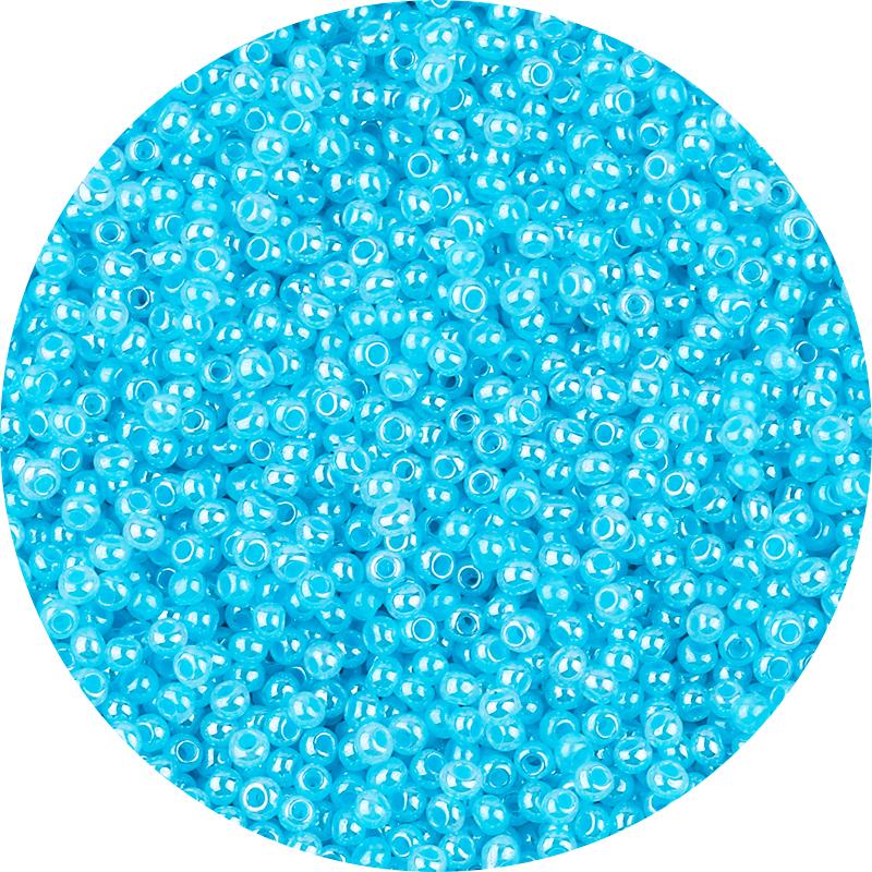 1260/6300Pcs 2mm Glass Seed Beads Czech Charm Crystal Spacer Glass Beads For Jewelry Making DIY Handmade Bracelet Accessories