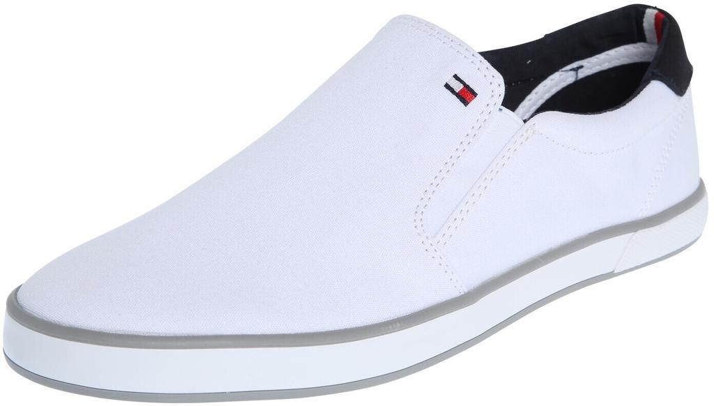 Sneakers Tommy Hilfiger Harlow 2D (FM0FM00597) White
