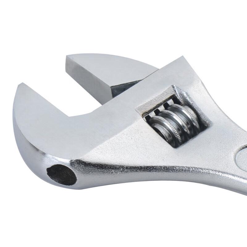 Bunker 8-inch Adjustable Wrench