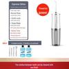 Portable Electric Oral Irrigator for Teeth and Orthodontics - Water Flosser for Children and Adults