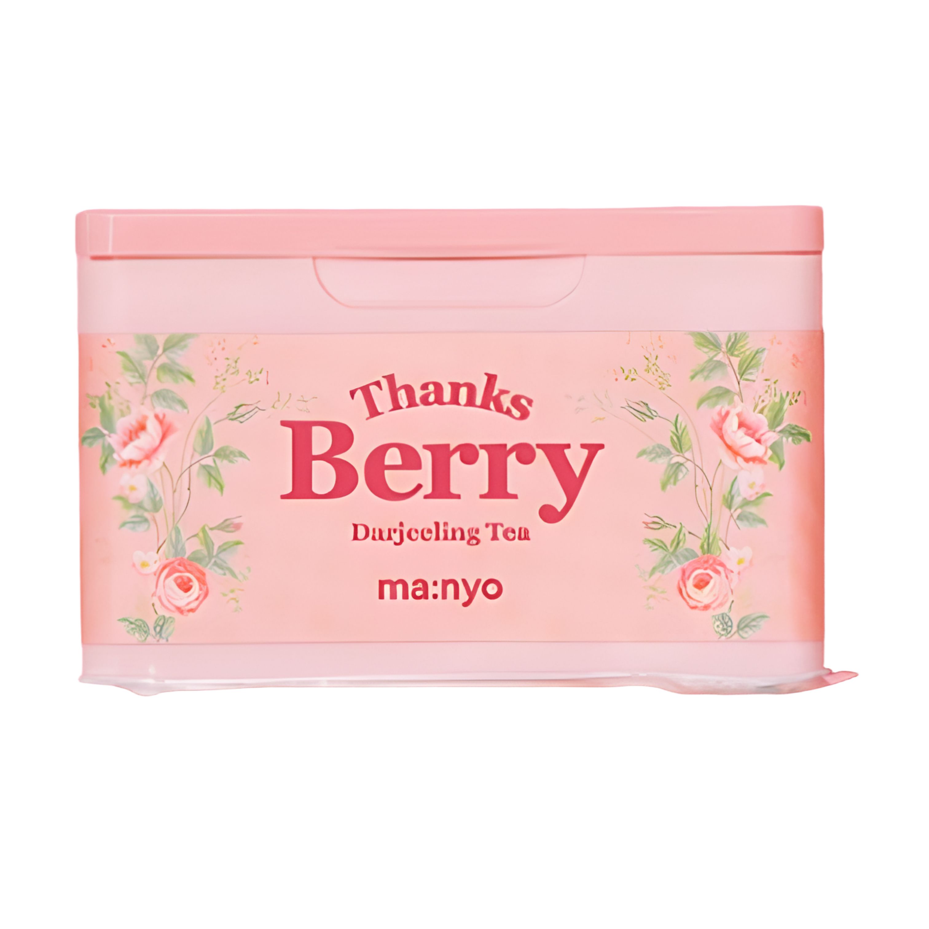 Manyo Factory Thanks Berry Darjeeling Tea Mask Sheet (30 Sheets / 310ml)