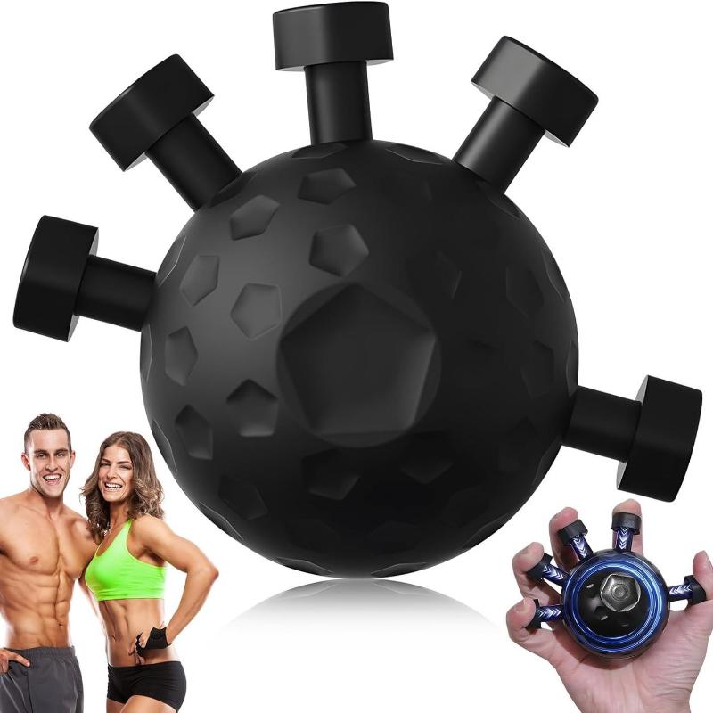 Finger Exerciser Trainer Hand Grip Strengthener Rock Climbing Finger Exerciser Trainers Gripper Exerciser Hand Strength Exercise