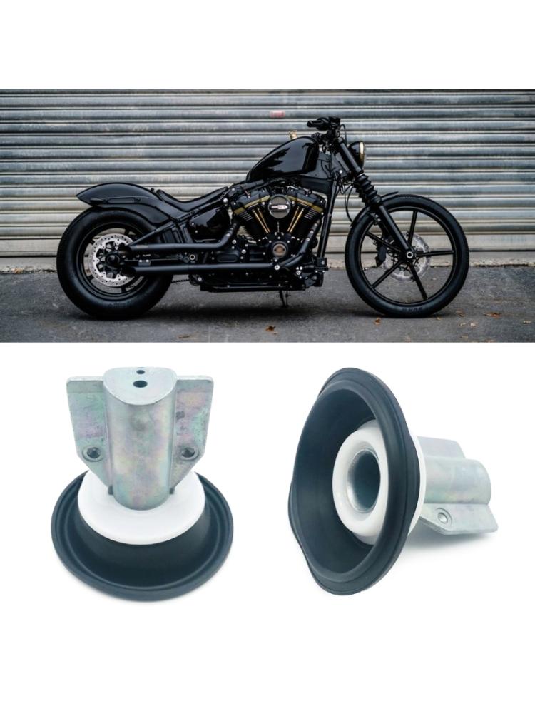 Vergaser Unterdruckmembran Kolben Baugruppe für KL600 KLR650 CV CVK40 Vergaser Motorradzubehör