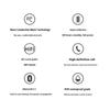 MD04 Wireless Bluetooth Headset Bone Conduction Does Not Fit The Ear