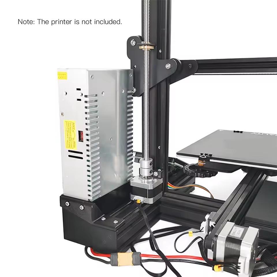 Piese Imprimantă 3D pentru Ender 3 Kit Tijă Upgrade Axa Z Duală Cu Motor Pas cu Pas pentru Ender 3 3 Pro Ender3 V2 Kit Tijă Filetată Imprimantă 3D