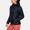 Under Armour Isolert treningshettejakke Damejakker Svart 1342813-001
