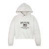 Girls Flag Drawstring Hoodie
