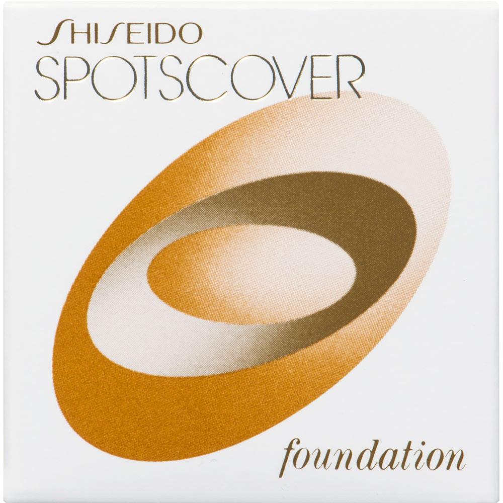 

Shiseido SPOTSCOVER FOUNDATION S 100 20 г Тональная основа (жидкость, гель, крем) В зависимости от состояния родимого пятна или пятнистости (меланодермия), 1.