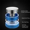 Coffee Distributor Tamper Espresso Hand Tampers Adjustable Professional Coffee Leveler Tool for 49mm/51mm/58mm Portafilter