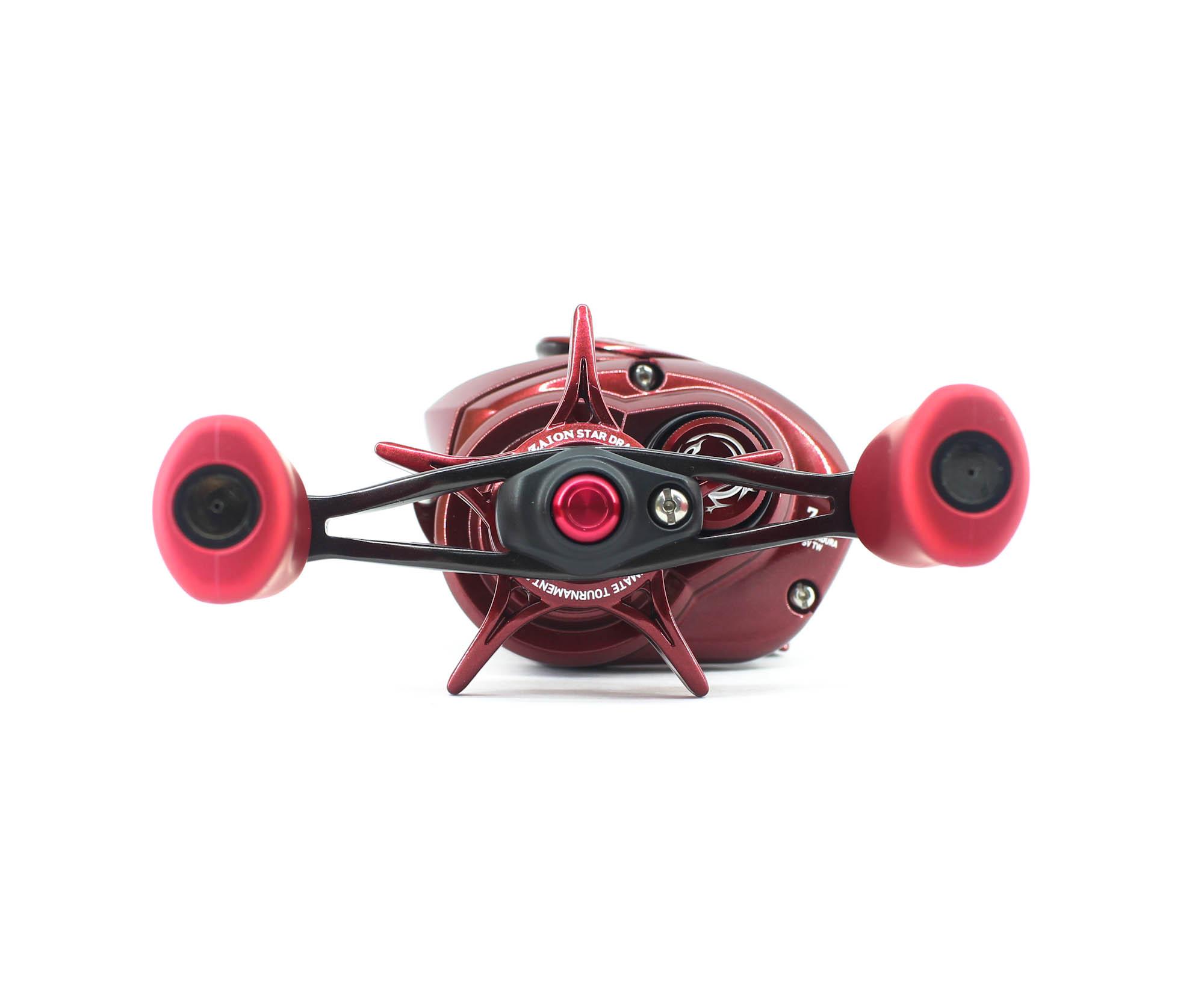 

Катушка Daiwa Baitcast 21 Salamandura SV TW 103HL левая рука (4284)