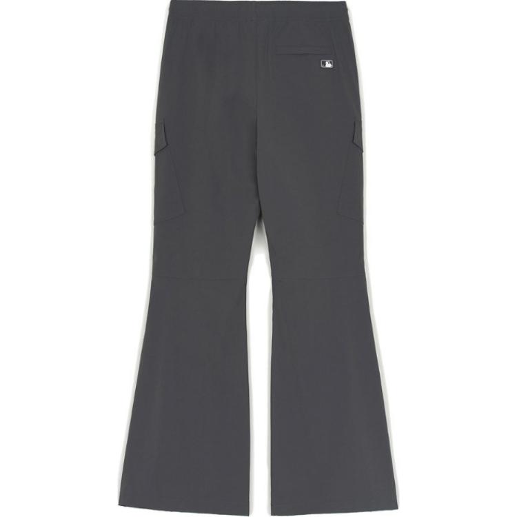 New MLB Cargo Pants Women's Gray 3FWPB0453-43CGD