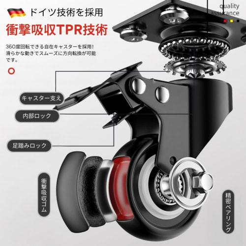MISHIP Stainless Steel Tool Cart, Tool Wagon for Maintenance, 3 Tiers, 200kg Load Capacity, 67cm Wide x 37cm Deep x 75cm High, with Swivel Casters and