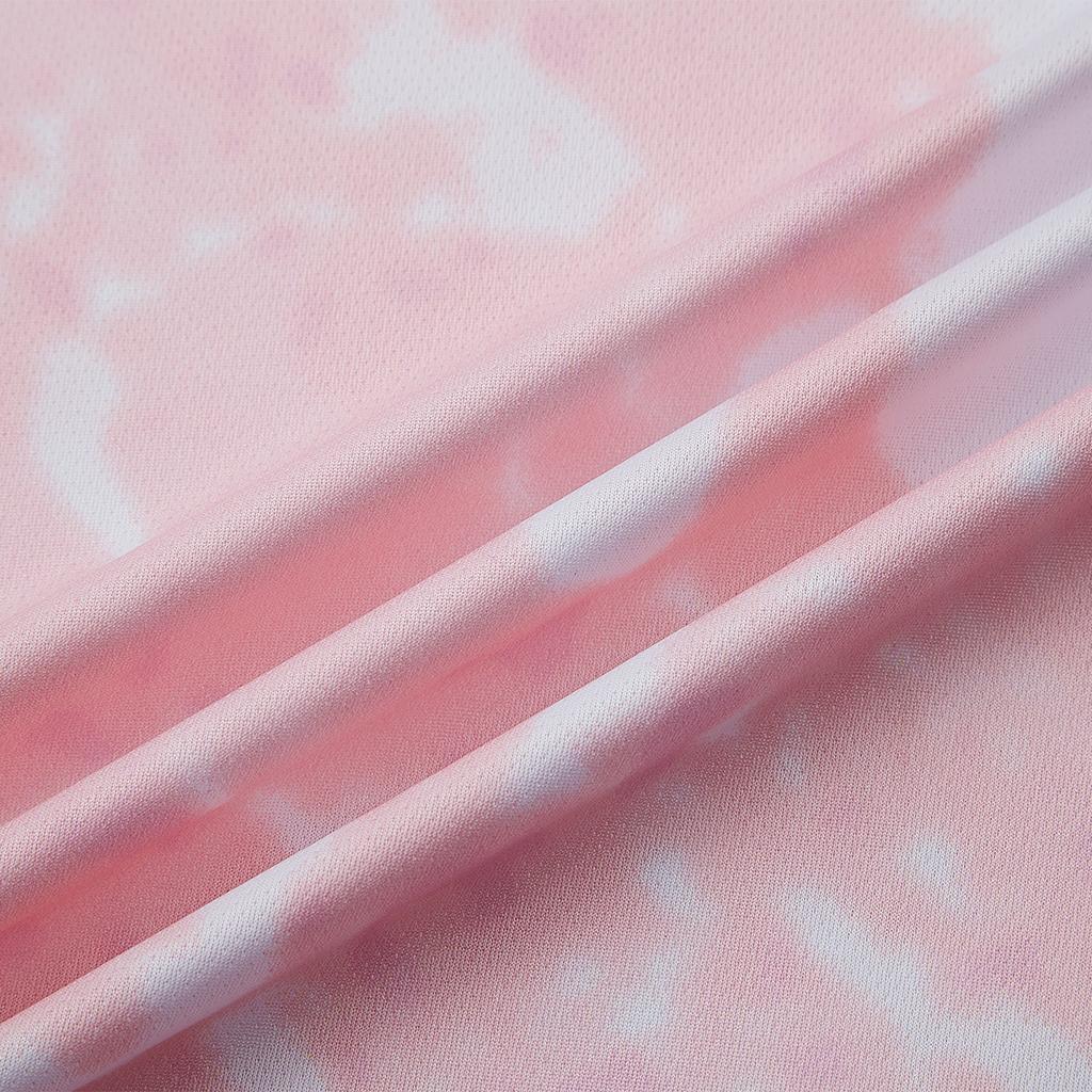 Under Armour Casual Breathable Jersey Short Sleeve T-Shirt Unisex Tops Pink 25500513-647