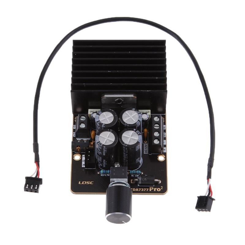 TDA7377 Car Audio Stereo Amplifier Board 30W+30W Class AB Dual-channel Amp