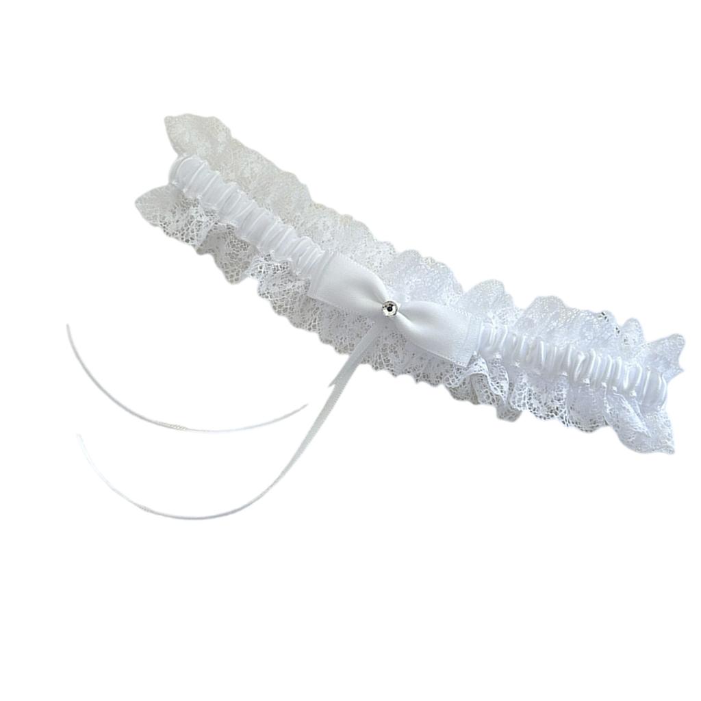 Premium Garter With Secure Fastening For Wedding Dresses Evening Wear And Celebration Outfits