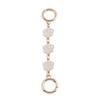 Coach Bag Strap Extension Chain