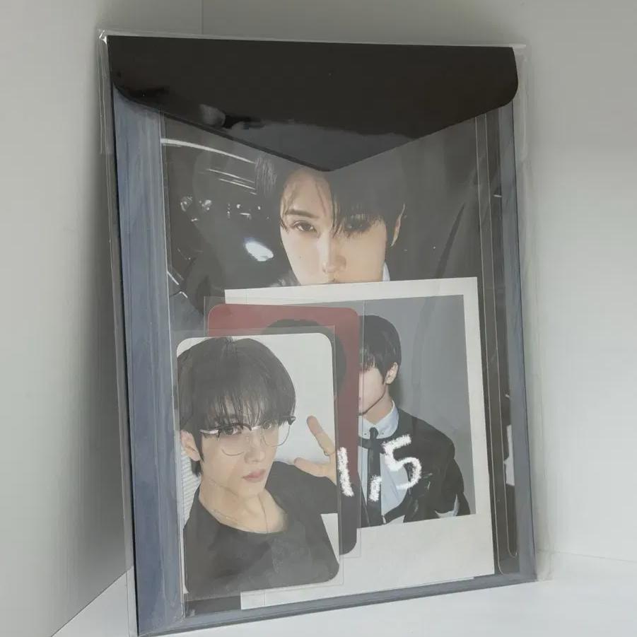 

Ncitydream Intellect Season s Greetings Photo Pack Set