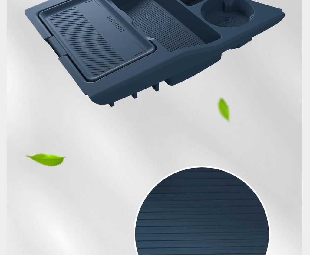 Center Console Storage Box for 2025 Chery Fengyun T9, Automotive Interior Accessory