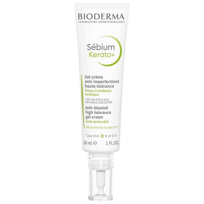 Bioderma Sébium Gel-Crème Anti-Imperfections Peaux À Tendance Acnéique 30 Ml