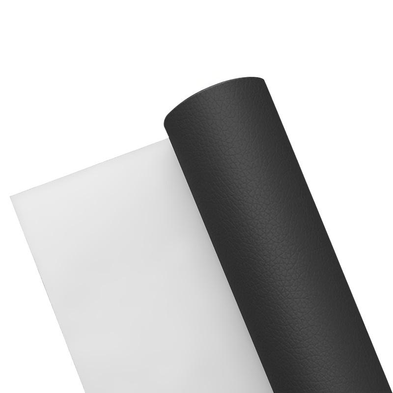 Self-Adhesive Faux Leather Repair Patch 35.0x137.01cm - Quick Fix for Sofa Seats, Motorcycle Cushions & Bed Headboards