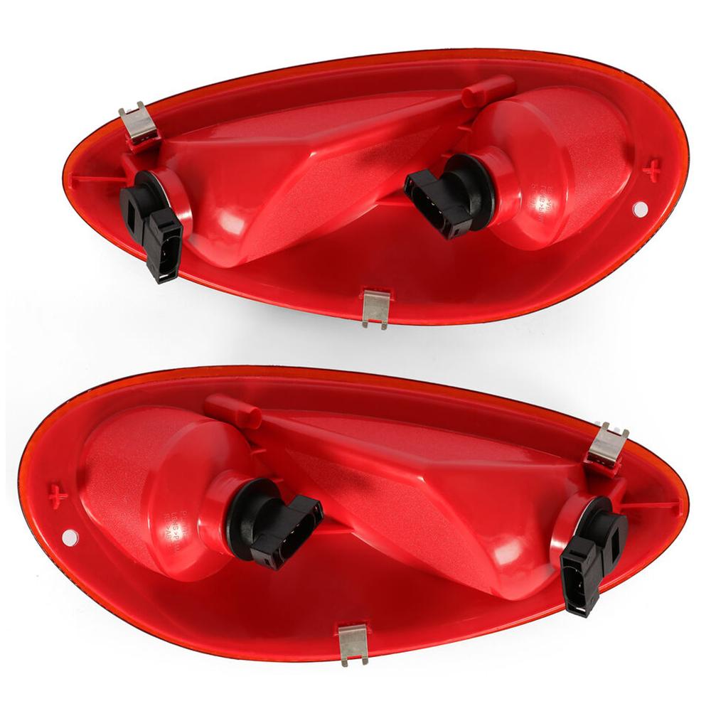 Left & Right Tail light For 2006-2010 Chrysler PT Cruiser 5116222AB 5116223AB