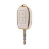 Stylish 2-Button Key Cover for Dongfeng Renault Koleos EX1.