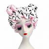 Soft Hair Drying Cap Absorbent Hair Towel Quick Drying Hair Bonnet  Night