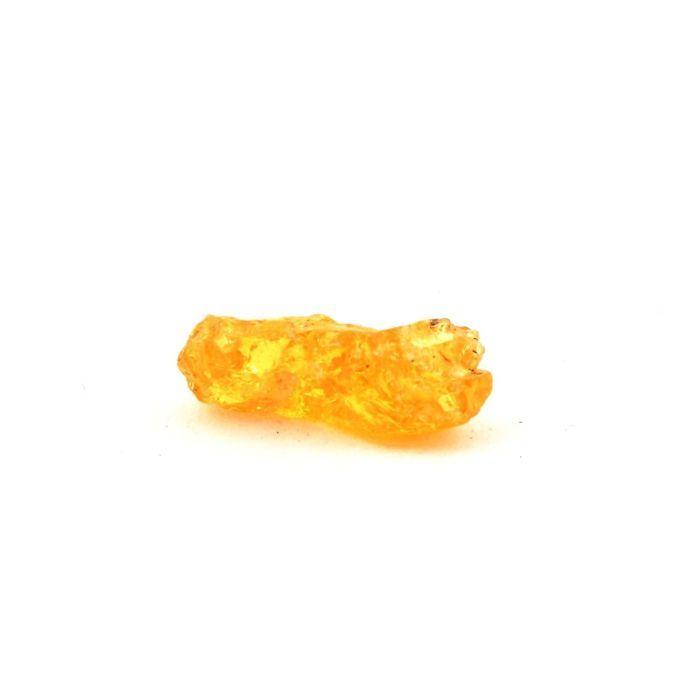 Steine und Mineralien. Spessartin-Granat. 2,14 ct. Sangulungulu Hügel, Loliondo, Tansania.