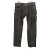 NEIGHBORHOOD Made In Japan Cargo Denim Pants XL Black Series Jeans Men's Used