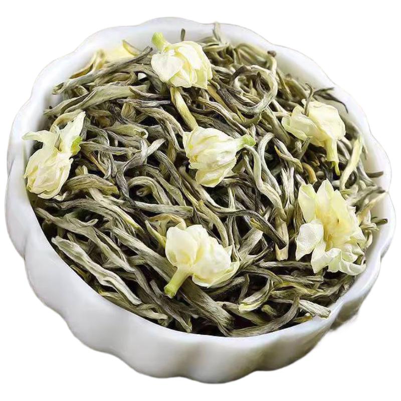Yun Xiansheng Special Grade Jasmine Piaoxue Flower Tea