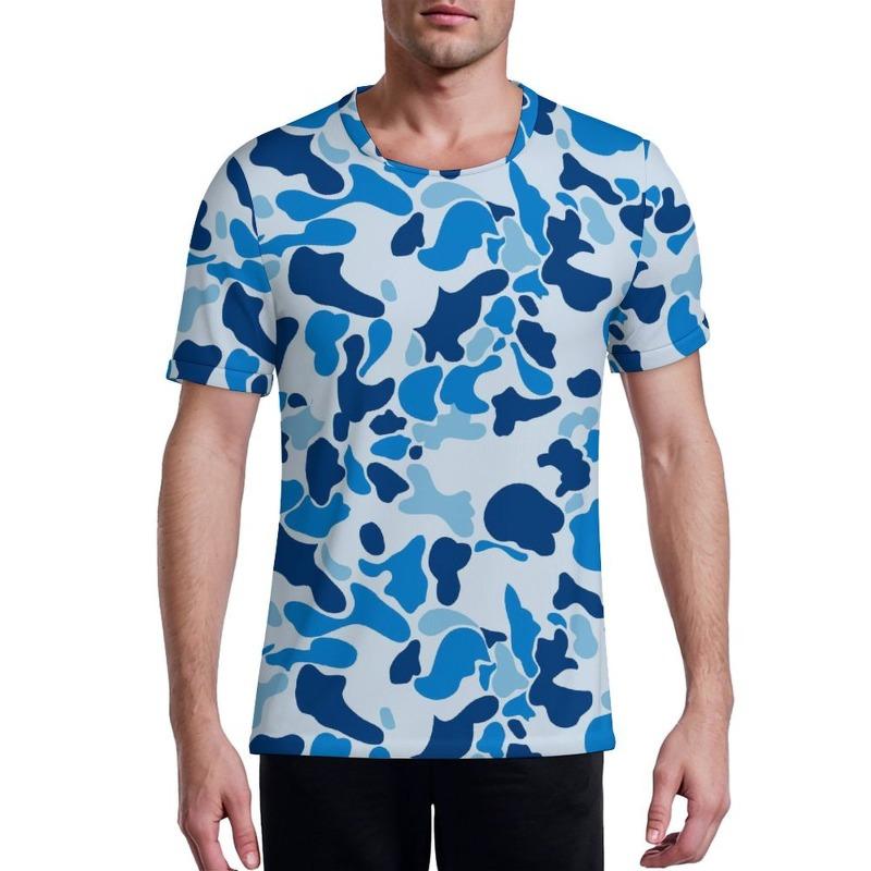 

Summer Fashion New Men s Printed T-shirt Spaceship Round Neck Plus Size Men s Short Sleeve XXXL