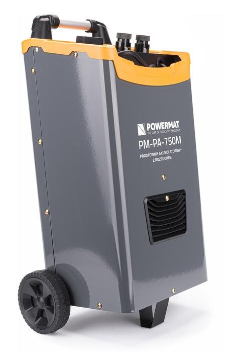 Prostownik Samochodowy Z Rozruchem Akumulatorowy 700A 12/24V Rozruch Mocny