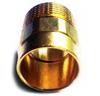 Soldering Nipple 22X3/4” Mz