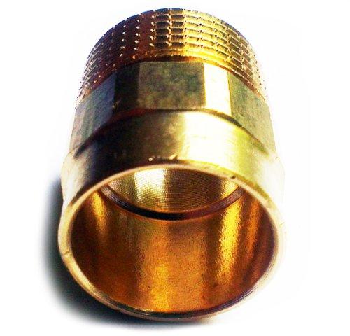 Soldering Nipple 22X3/4” Mz