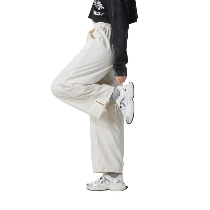 Women's Pants PUMA Sports Life Collection Casual Pants Women's White