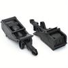 Durable Windshield Wiper Nozzle for Volkswagen Passat B5, Golf, Jetta MK4, Bora, Polo, Beetle, for Seat Cars - High Performance Replacement Sprayer