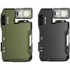 G5 Magnetic Mini Flashlight - 400 Lumens Rechargeable EDC Flashlight with 180° Rotation & Dual Light, IP68 Waterproof Thin Design -1.47×2.44 Inch