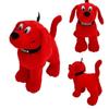 Mighty And Handsome Clifford The Big Red Dog Plush Doll Stuffed Toys Gift Kids