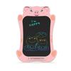 9inch Lcd Kids Writing Pad Highbrightness Color Screen Animal Doodle Drawing
